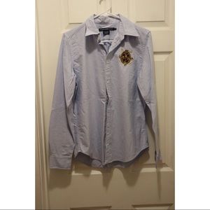 🏇🏻 RALPH LAUREN SPORT BUTTON DOWN 🏇🏻